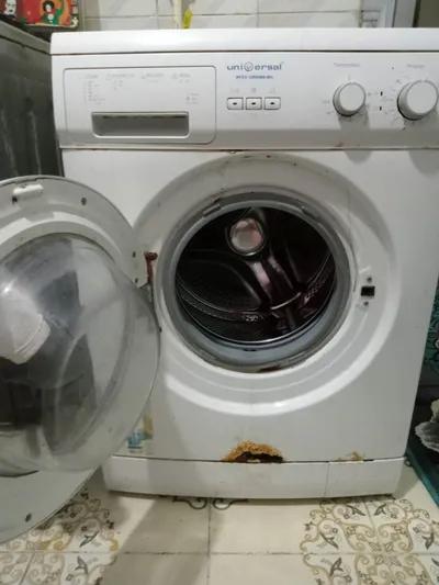 غسالة يونيفرسال 7 كيلو للبيع السعر 2500 في المرج, القاهرة - 2,500 EGP
