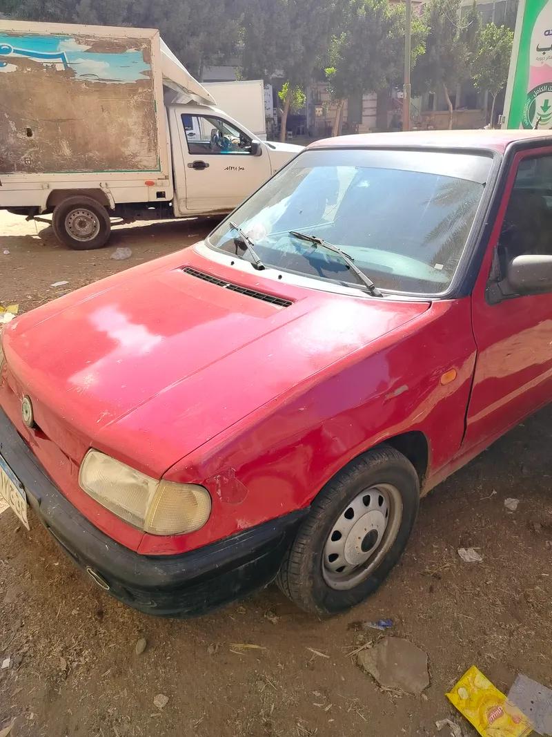 سكودا فليشا 97