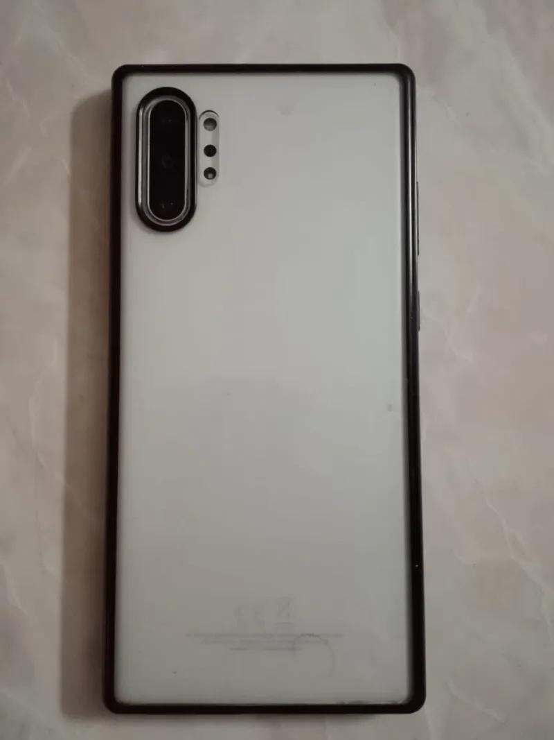 موبايل سامسونج +Note 10 مستعمل