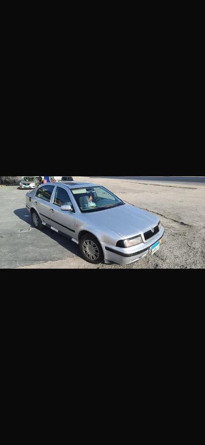 سكودا اوكتافيا 1997