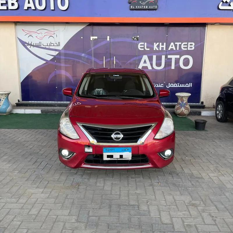 نيسان صني ٢٠٢٢ اعلى فئة