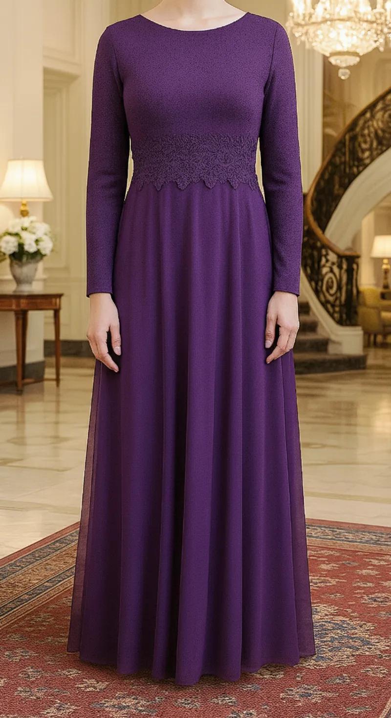 فستان سواريه تركي