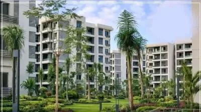 شقة للبيع في مدينة نور كابيتال جاردنز