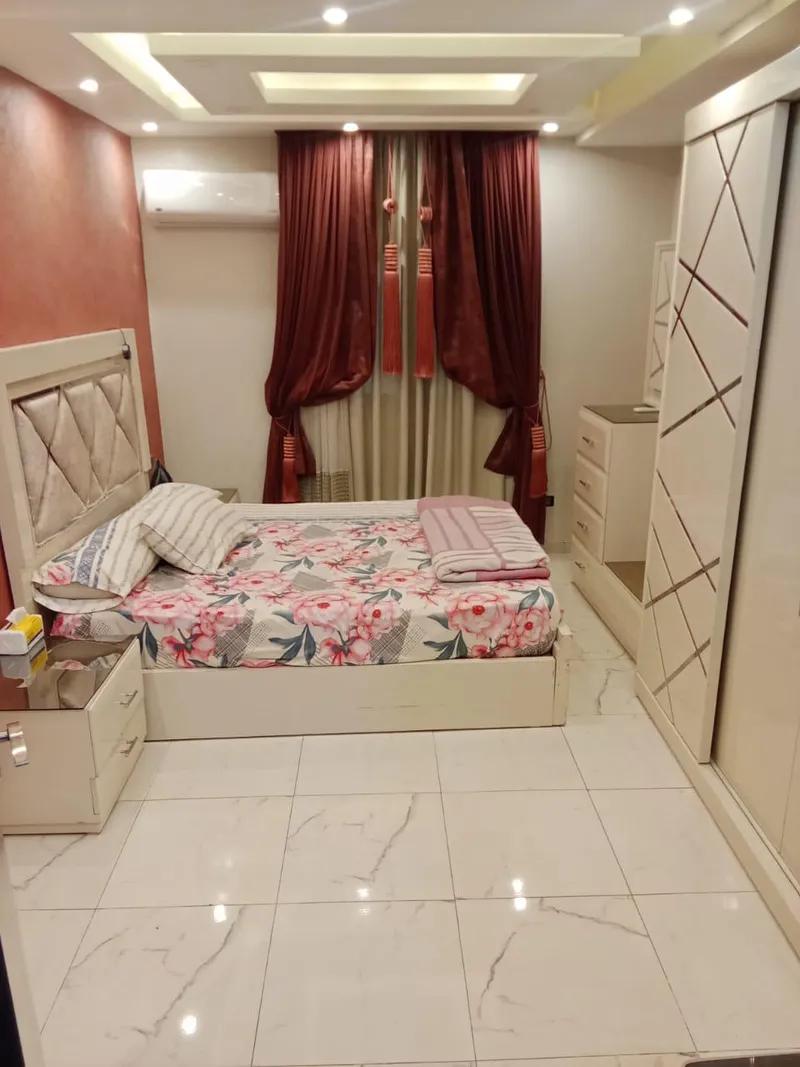 شقه فندقيه مفروشه للايجار يومي و شهري بارقي احياء المهندسين