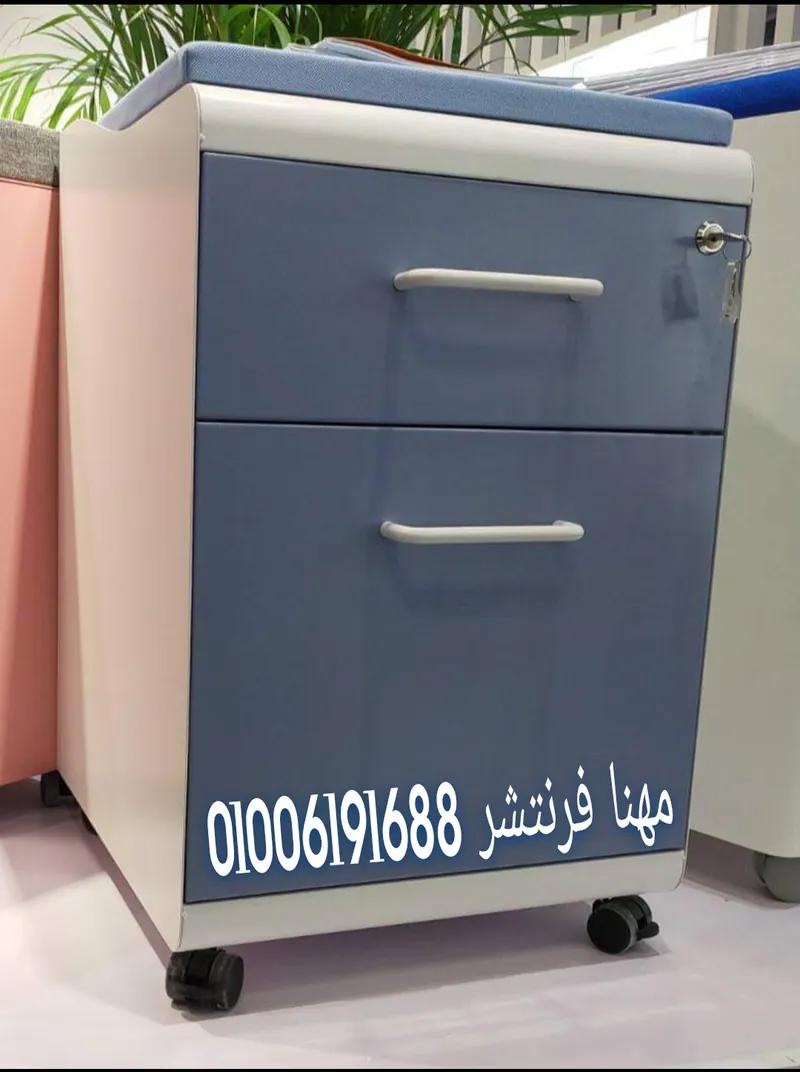 وحدة ادراج 3درج خشب بست فورمينج