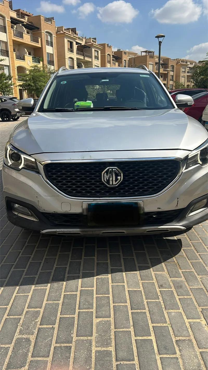 بيع سيارة ام جي