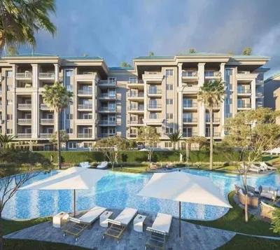 شقة للبيع في مدينة العبور