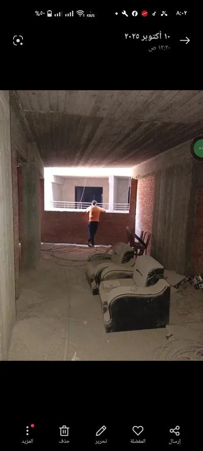 شقة للبيع في النزهة الجديدة