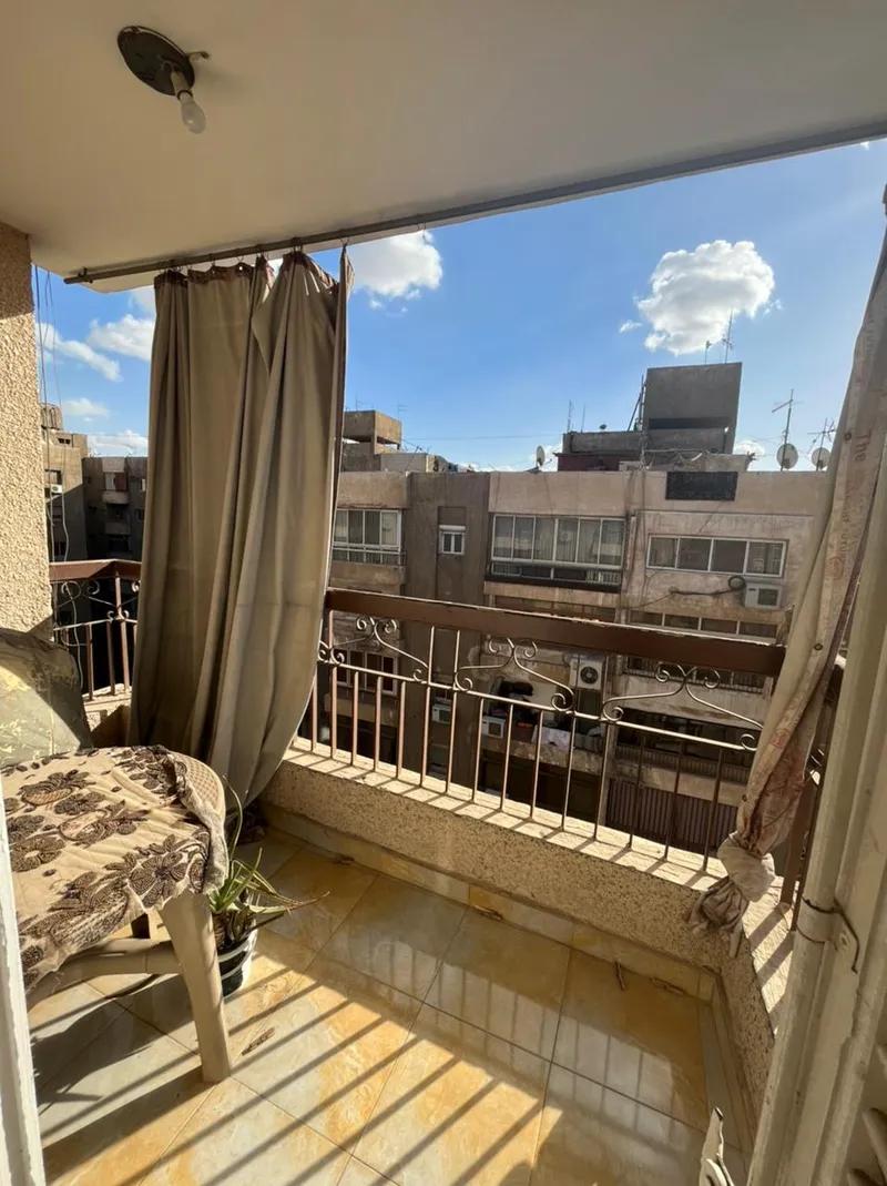 شقة للبيع بجوار دار الدفاع الجوي