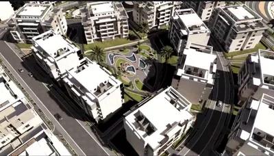 شقة للبيع في المنيا الجديدة