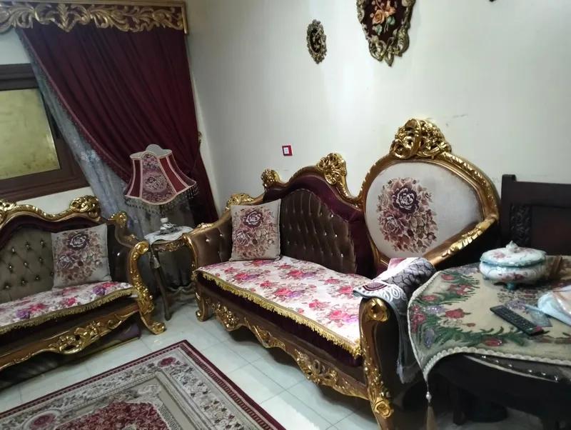 صالون كلاسيك جديد