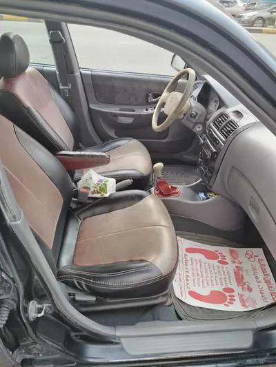 هيونداي فيرنا 2007