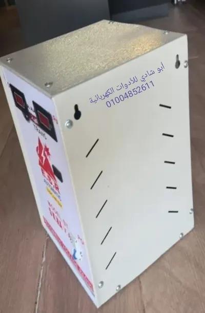 منظم كهرباء 5 كيلو اتوماتيك ويدوي مزود بحمايه في مدينة كفر الشيخ, كفر الشيخ - 5,000 EGP
