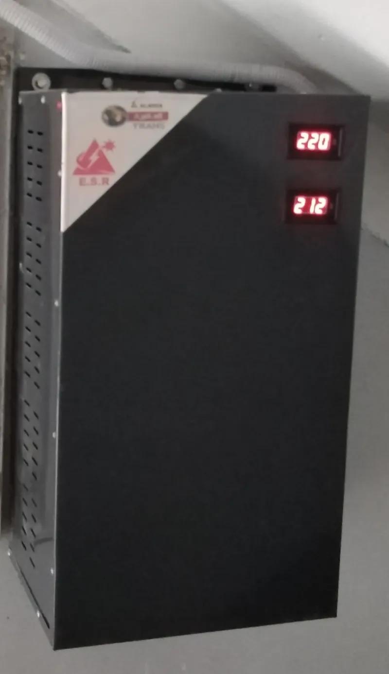 استبلايز 20 كيلو أتوماتيك ملف نحاس ضمان سنتين