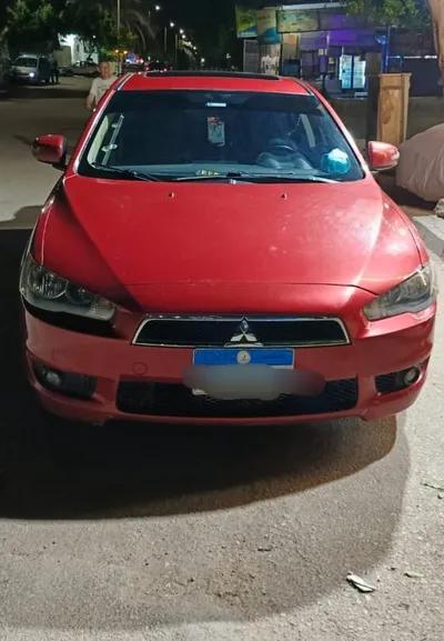 ميتسوبيشي لانسر 2016