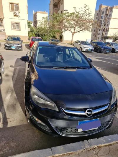 اوبل استرا 2018