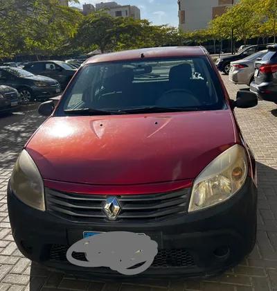 رينو سانديرو 2012