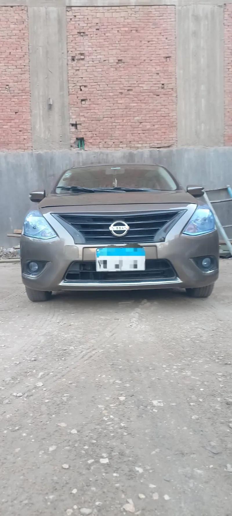 نيسان صني 2021 سوبر صالون