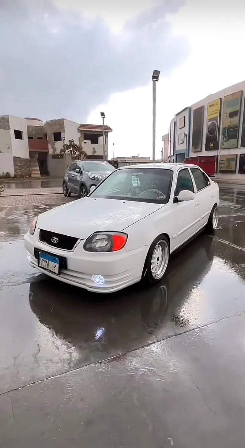 هيونداي فيرنا للبيع