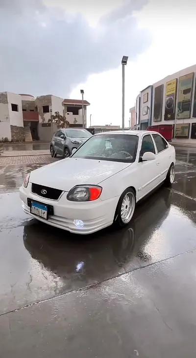 هيونداي فيرنا 2009