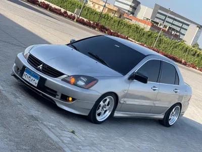 ميتسوبيشي لانسر 2007
