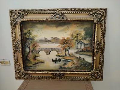 تابلوه جوبلان وتابلوه زيت هاند ميد في مدينتي, القاهرة - 1 EGP