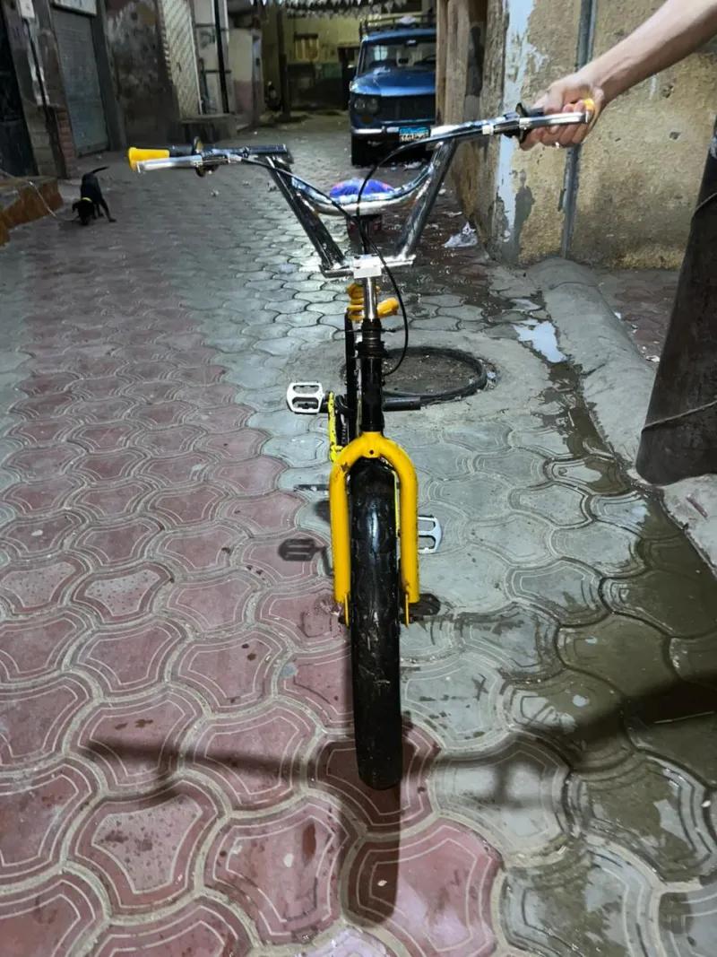 عجلة بي ام اكس