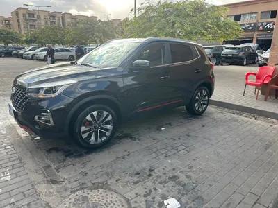 شيري تيجو 2025