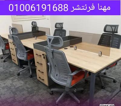 خلايا مكاتب عمل فواصل خشب وزجاج في المهندسين, الجيزة - 15,200 EGP