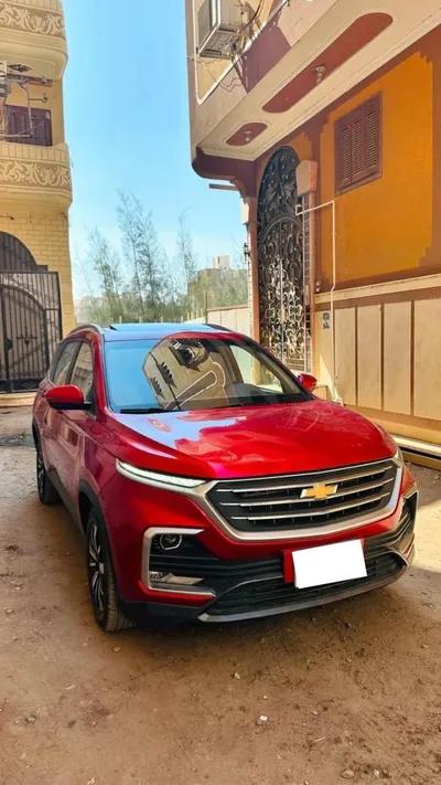 شيفروليه كابتيفا 2021