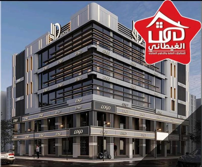 مكاتب ادارية للبيع بالمركزية (ج) بدمياط الجديدة 2025