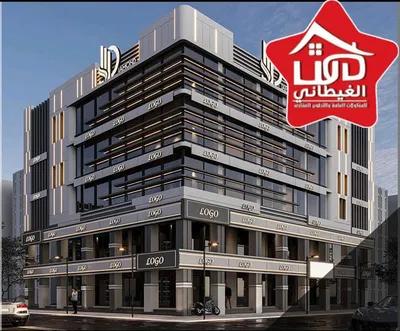 مكاتب ادارية للبيع بالمركزية (ج) بدمياط الجديدة 2025