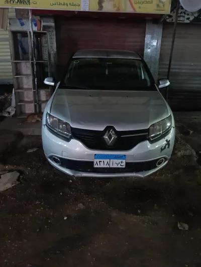 رينو لوجان 2015