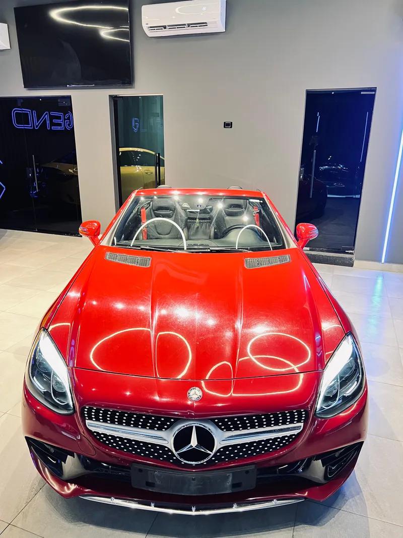 Mercedes SLc 180 2017