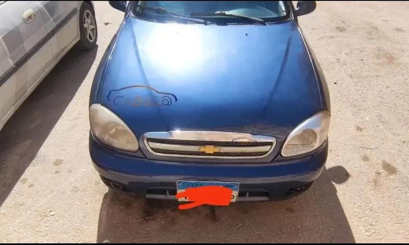 شيفورليه لانوس 2018