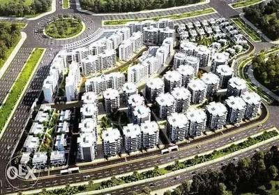 شقة للبيع في كمبوندات أخرى