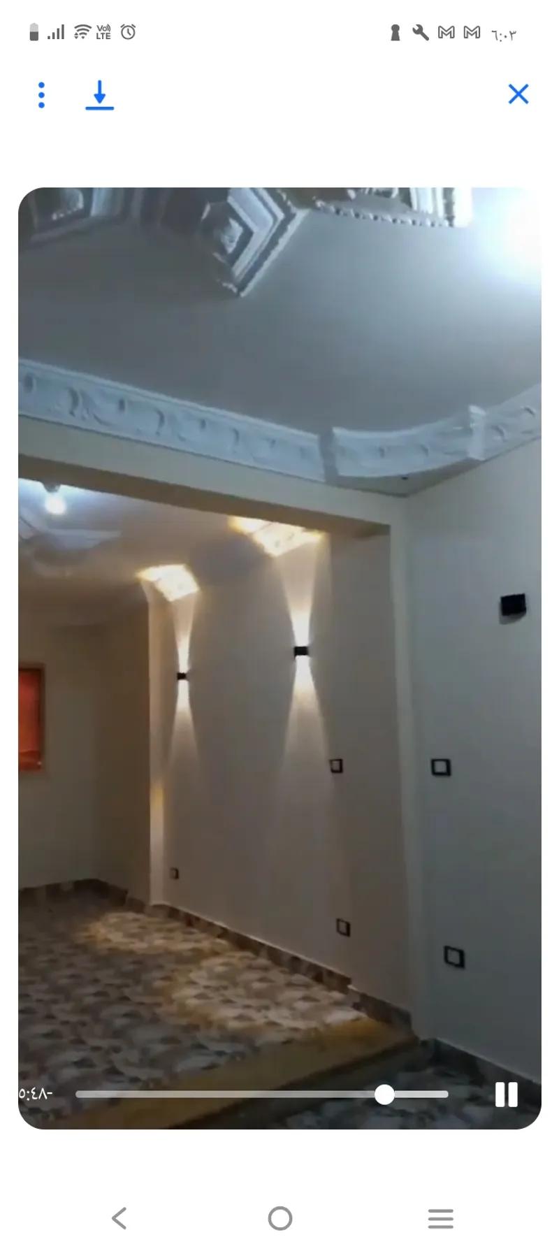 شقة للايجار الجديد في بولاق الدكرور