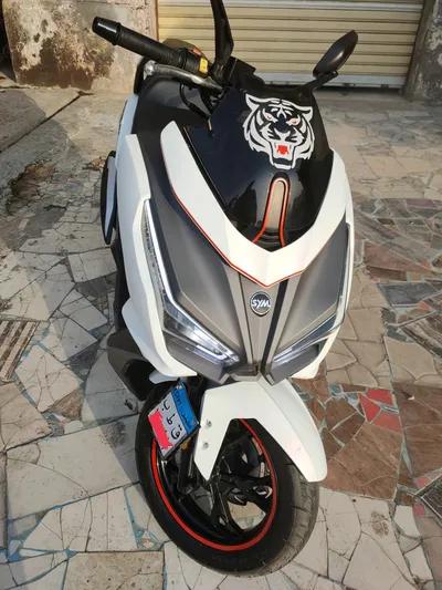 Sym جيت 14 إيفو 2025