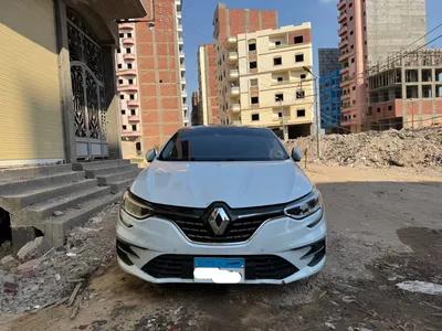 رينو ميجان 2022