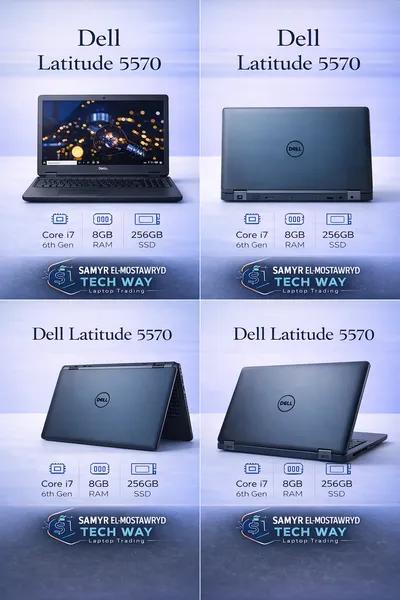 Dell Latitude 5570 في مصر الجديدة - هليوبلس, القاهرة - 11,000 EGP