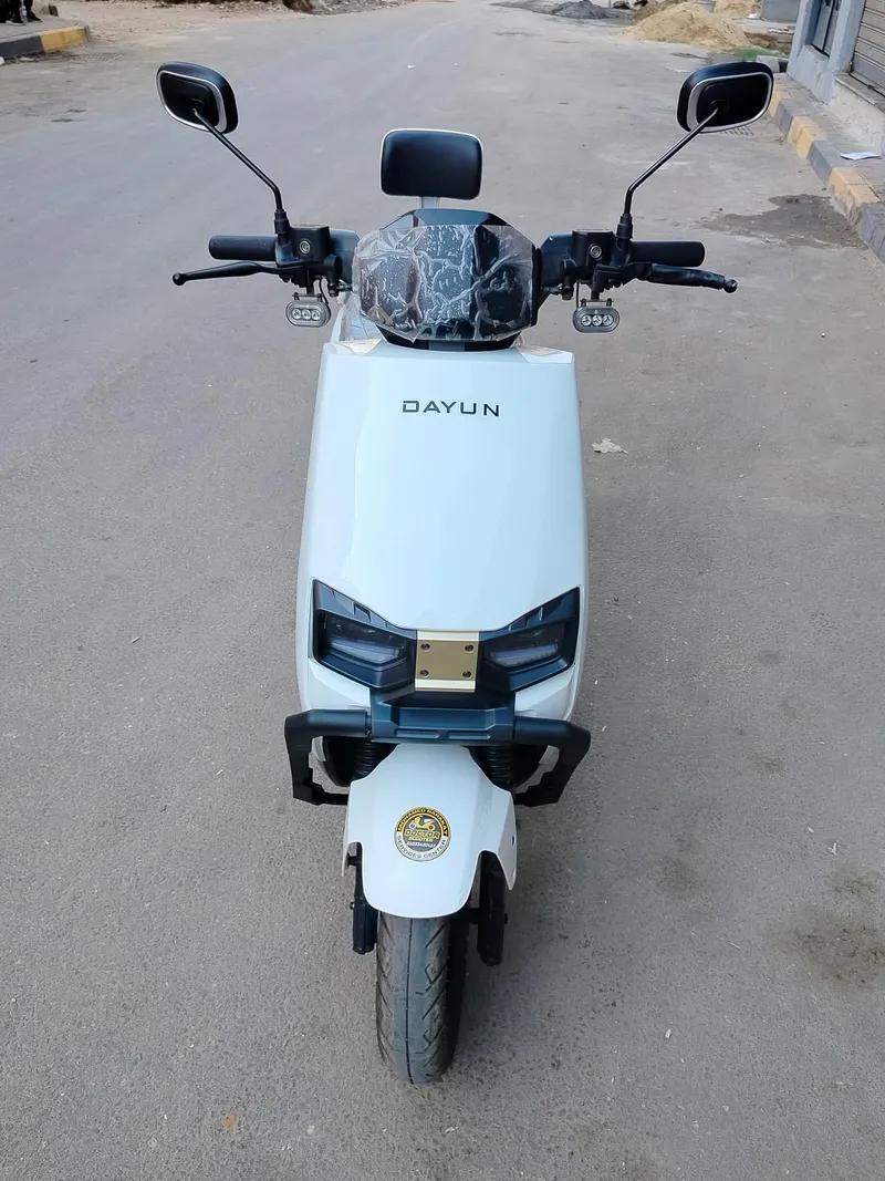 اسكوتر كهربا