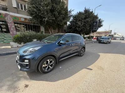 كيا سبورتاج 2020