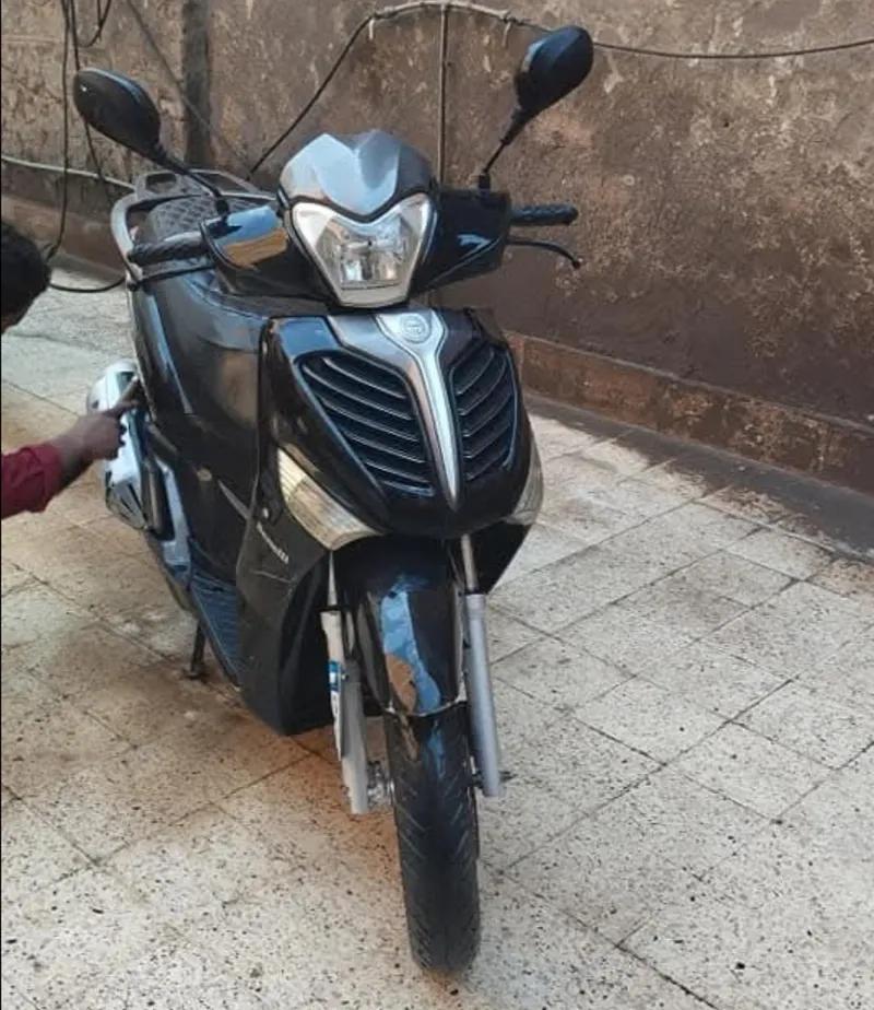 اسكوتر كافنيرو كلاسيك