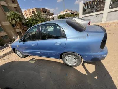 دايو لانوس 2007