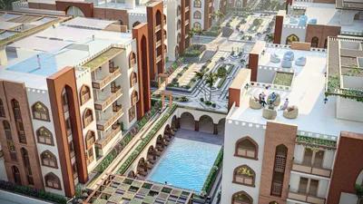 شقة للبيع في دمياط الجديدة