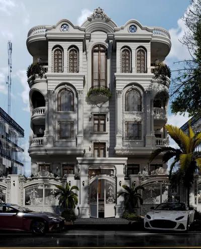 شقة للبيع في دمياط الجديدة