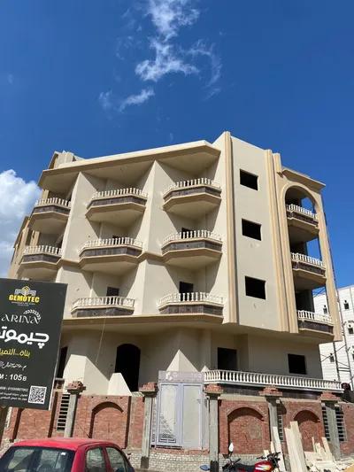 شقة للبيع في دمياط الجديدة