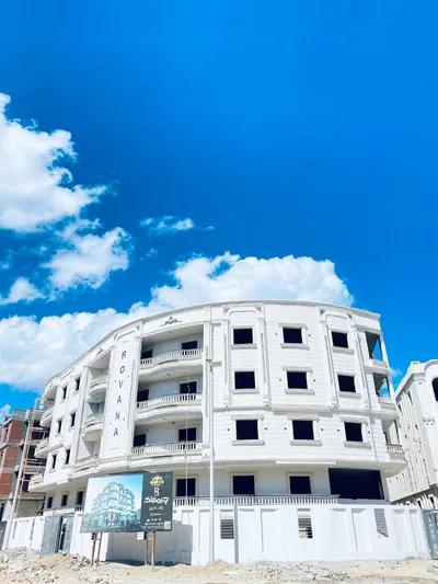 شقة للبيع في دمياط الجديدة