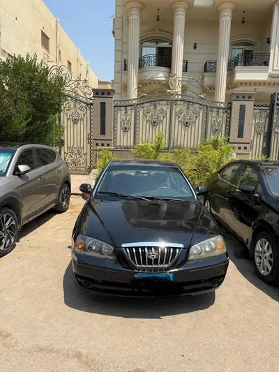 هيونداي النترا 2004