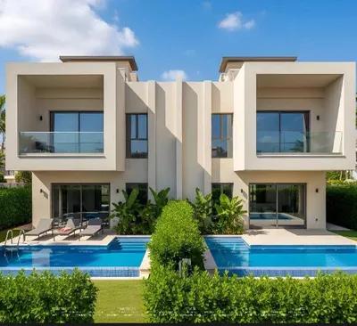 فیلا للبيع في مناطق اخرى في القاهرة